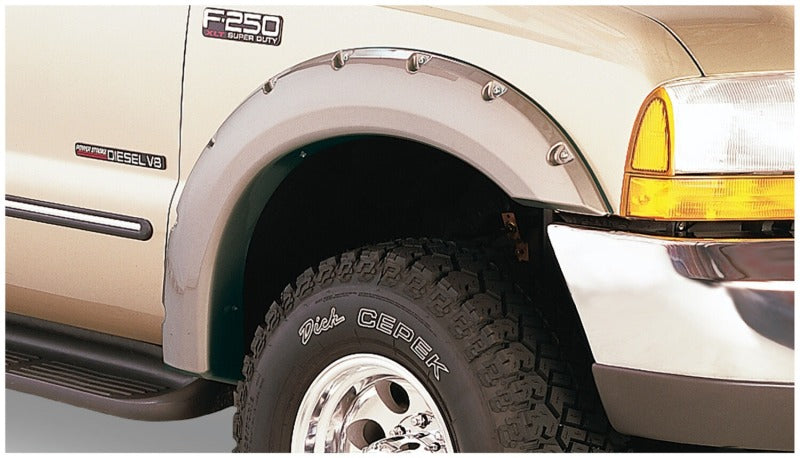 Husky Liners Fender Flares for 99-07 Ford F-250 Super Duty