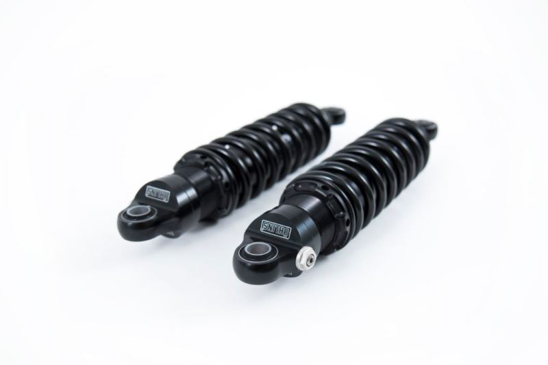 Ohlins 02-17 Harley-Davidson VRSC V-Rod STX 36 Blackline Shock Absorber - HD 781