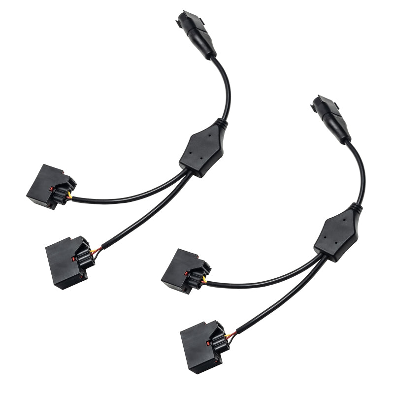 ORACLE Lighting 0718 Jeep Wrangler JK Oculus 7in Switchback BiLED Projector Headlights SEE WARRANTY - 5876-023