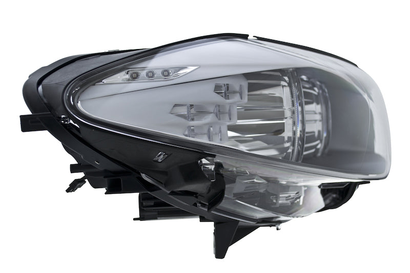 Hella 2011 Bmw 5Ser Sdn F10 W/Ahl - Headlamp Rh Xen - 010131661