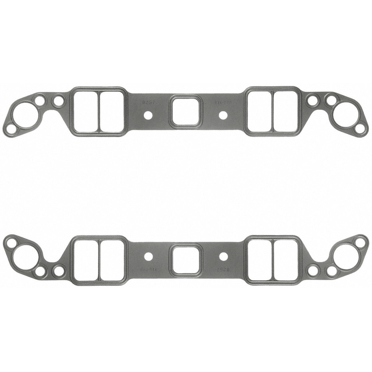 Fel-Pro MS 9257 SH Engine Intake Manifold Gasket Set - MS9257SH - front view
