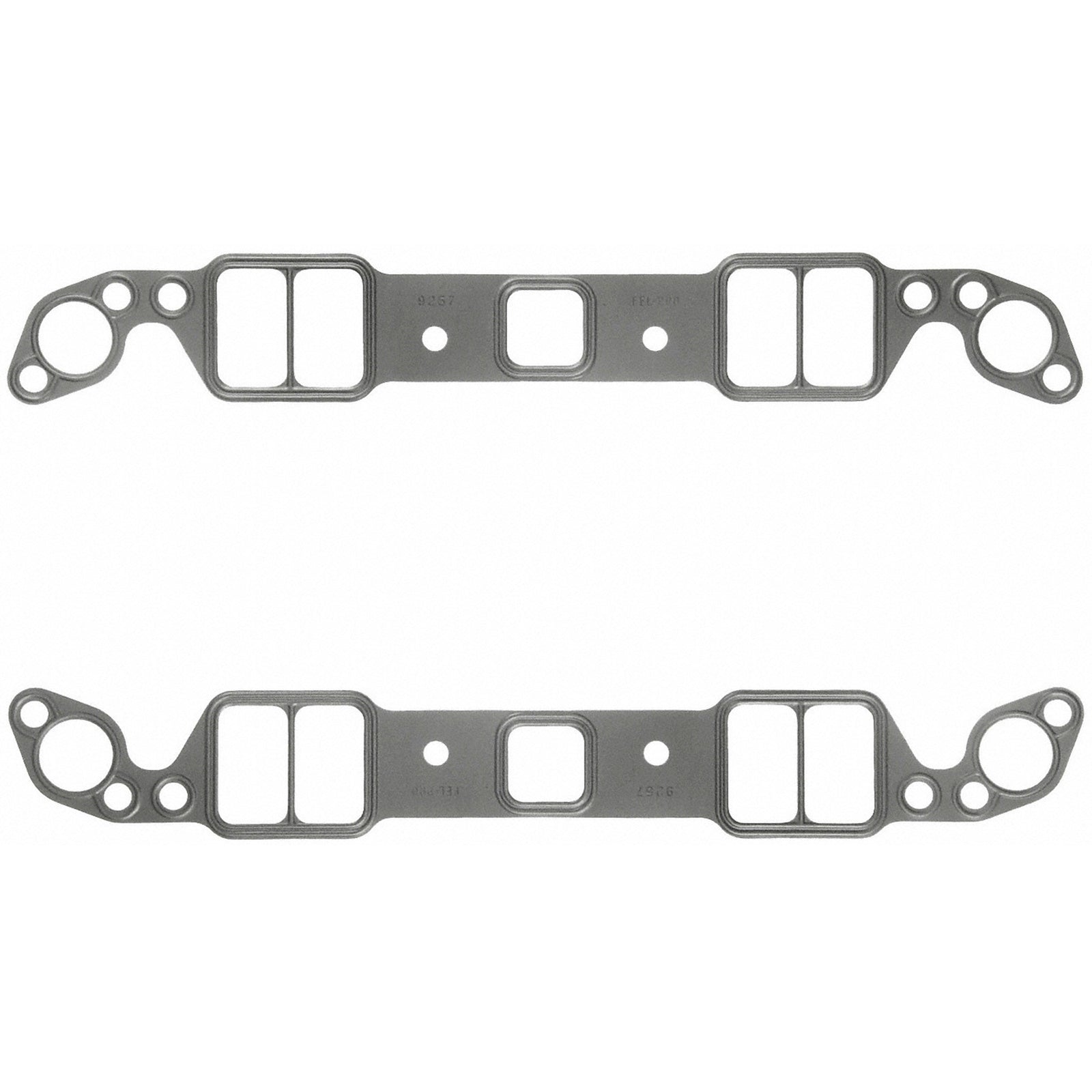 Fel-Pro MS 9257 SH Engine Intake Manifold Gasket Set - MS9257SH - front view