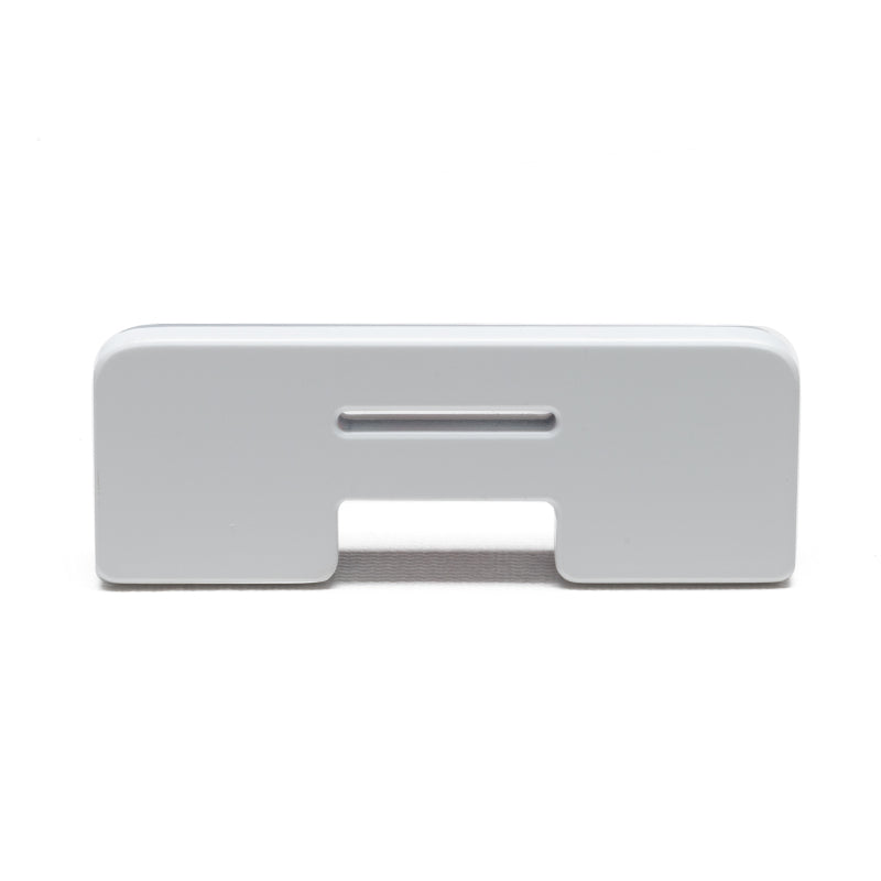 ORACLE Lighting Universal Illuminated LED Letter Badges - Matte Wht Surface Finish - A SEE WARRANTY - 3140-A-005