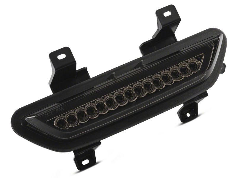 Raxiom 15-17 Ford Mustang Axial Series LED Reverse Light- Smoked - 398334