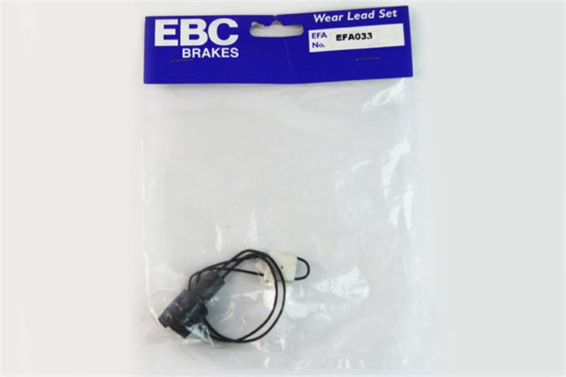 EBC 83-85 BMW 318 1.8 (E30) Front Wear Leads - EFA033