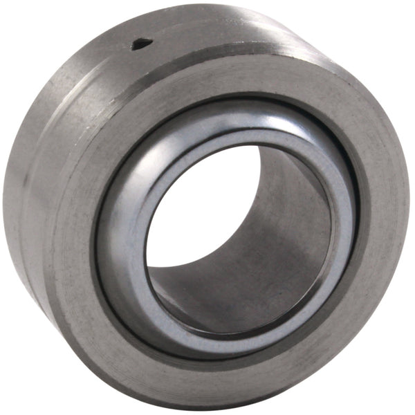 QA1 SIB-T Series Bearing Kit w/Snap Rings - .625in ID x 1in Wide - HT Chrome Plated S.S. w/PTFE - SIB10T-102PK by QA1 - front