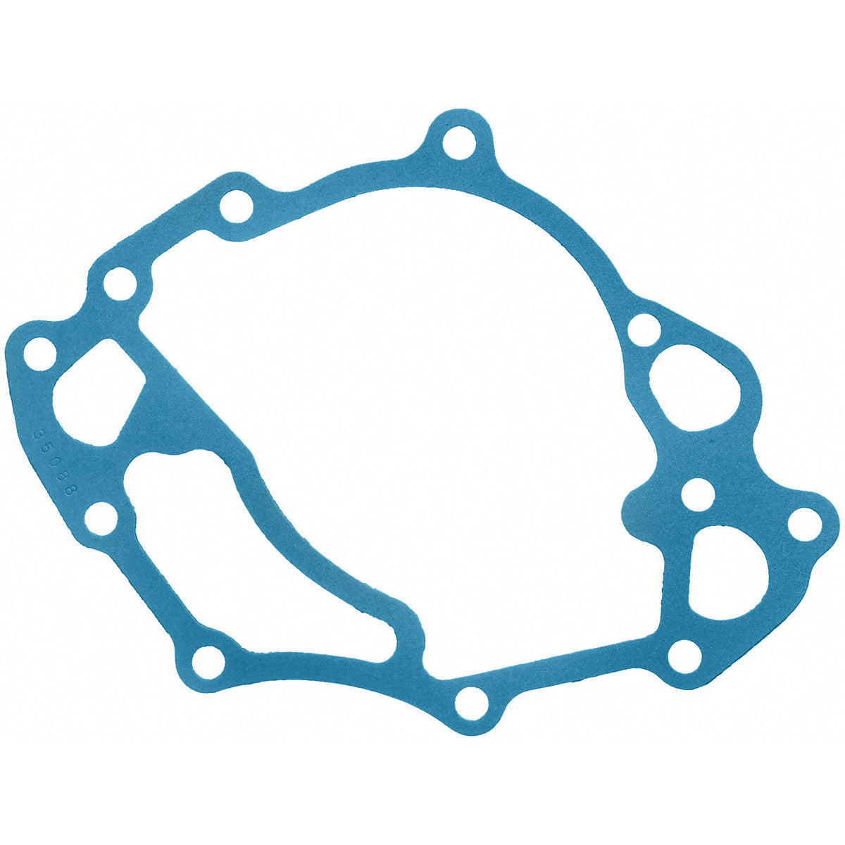 Fel-Pro Lincoln Mark V 35088 Engine Water Pump Gasket - front view