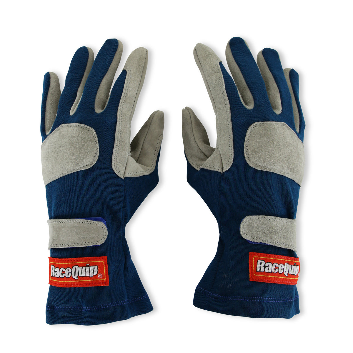 RaceQuip Blue 1-Layer SFI-1 Glove - Small