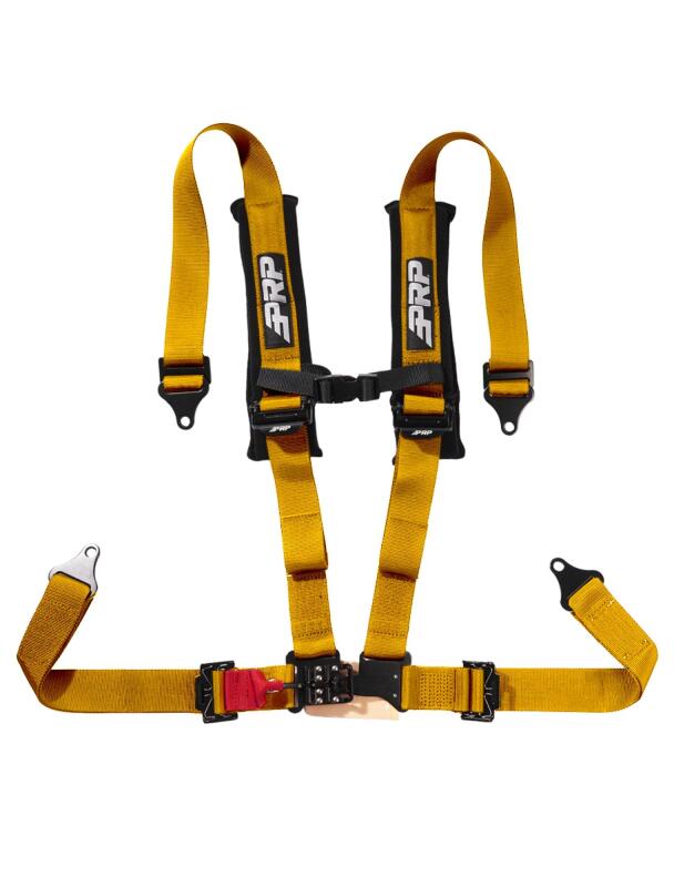PRP 4.2 Harness Latch and Link- Gold - SBH4.2LL-GO