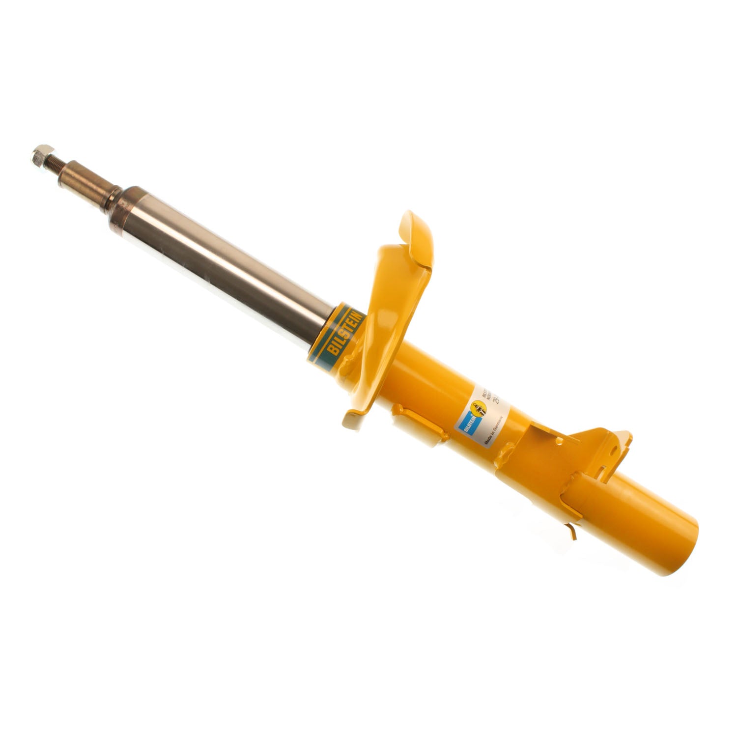 Bilstein B6 12-13 Ford Focus Front Left 36mm Monotube Strut Assembly - 29-196500