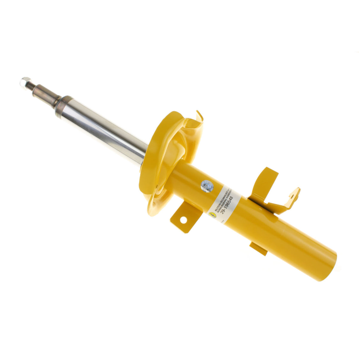 Bilstein B8 12-13 Ford Focus Front Right 36mm Monotube Strut Assembly - 29-196548