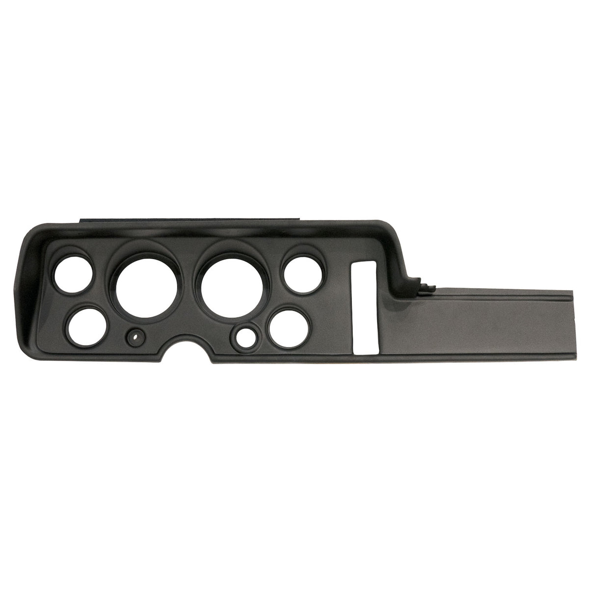 Autometer 1968 Pontiac GTO/Lemans Direct Fit Gauge Panel 3-3/8in x2 / 2-1/16in x4 - 2906