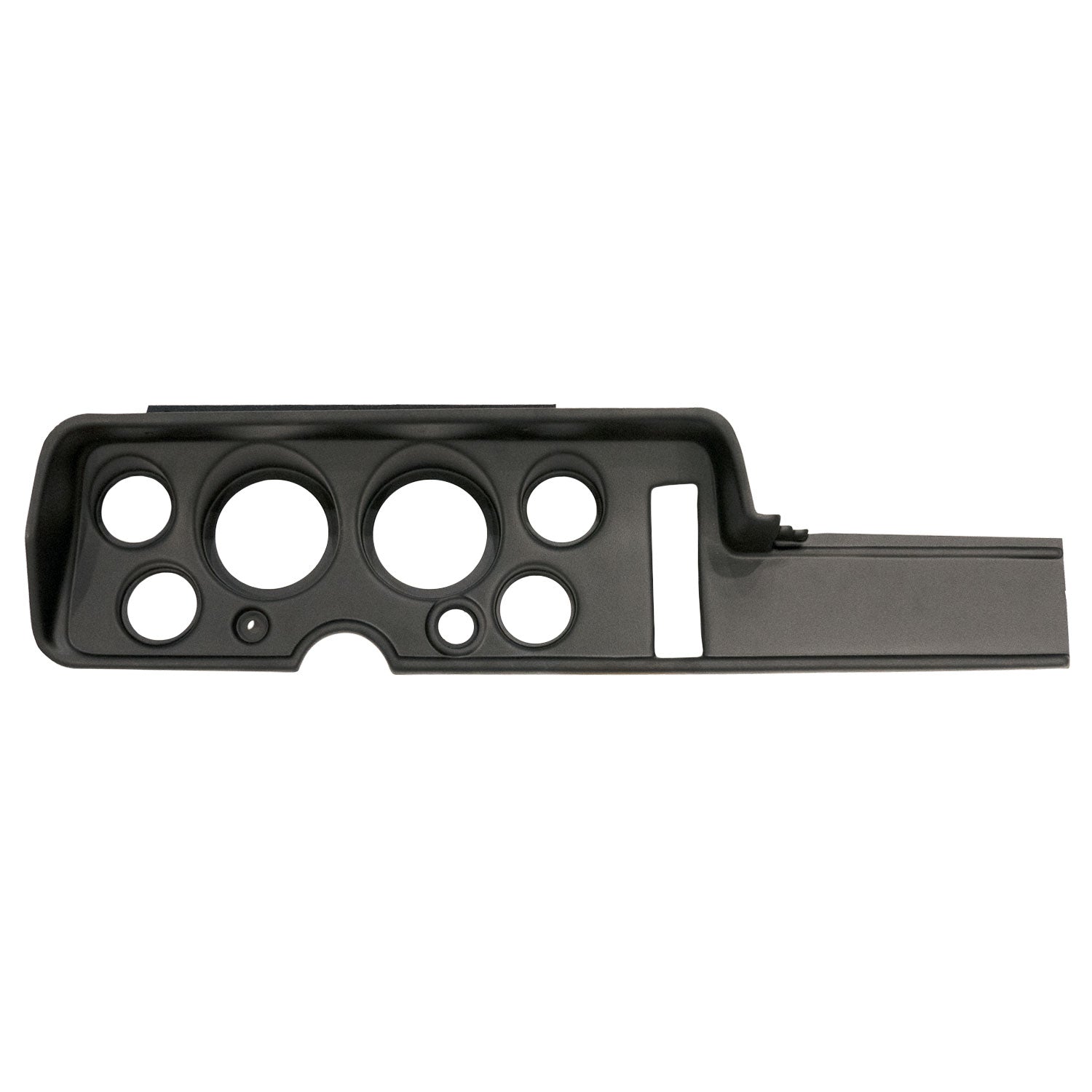 Autometer 1968 Pontiac GTO/Lemans Direct Fit Gauge Panel 3-3/8in x2 / 2-1/16in x4 - 2906