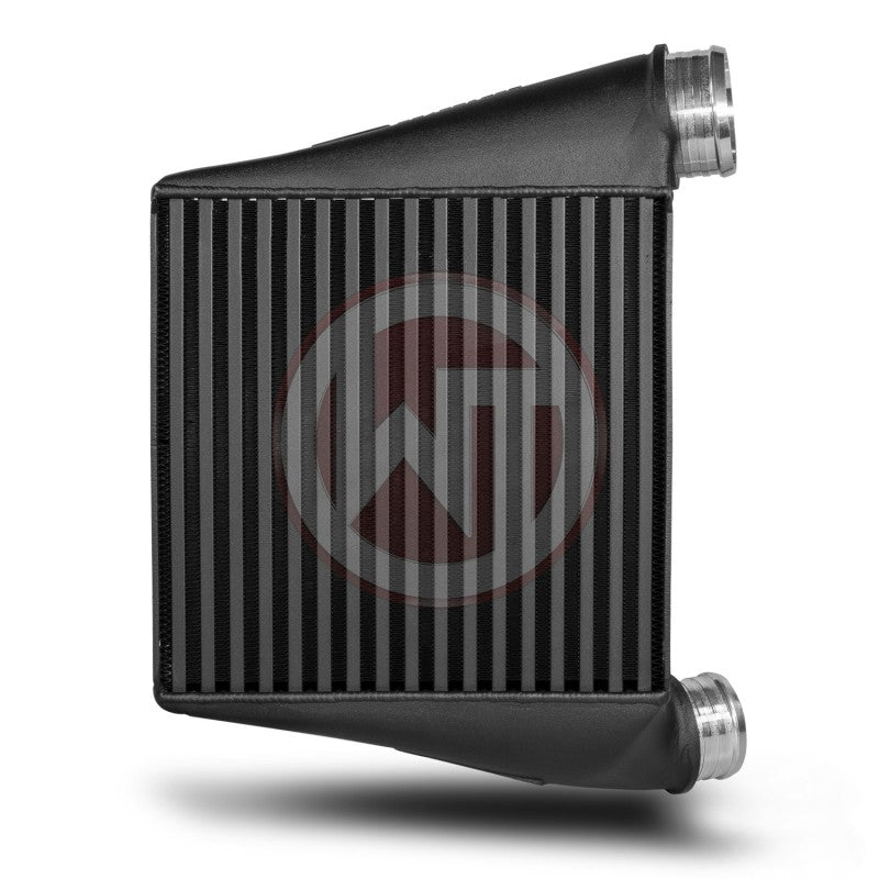 Wagner Tuning Audi RS4 B5 Gen2 Competition Intercooler Kit w/o Carbon Air Shroud - 200001139.SINGLE by Wagner Tuning - front 