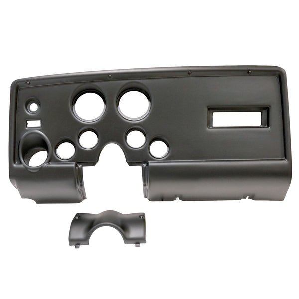 Autometer 1969 Pontiac Firebird Direct Fit Gauge Panel 3-3/8in x2 / 2-1/16in x4 - 2912