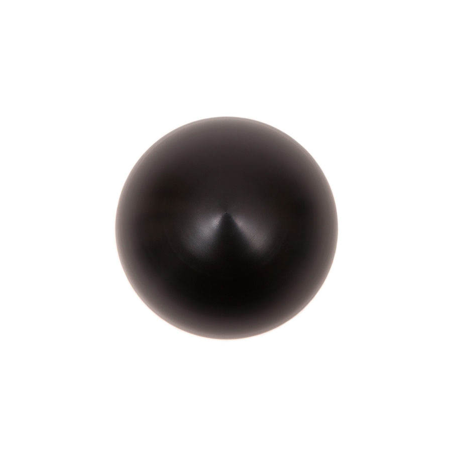 Cobb Ford 13-14 Focus ST/14-15 Fiesta ST White Shift Knob - Black Base - 291350-W-BK