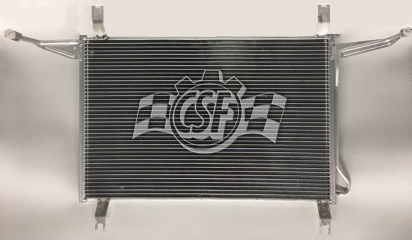 CSF 94 Ford F-150 3.8L A/C Condenser - 10891 by CSF