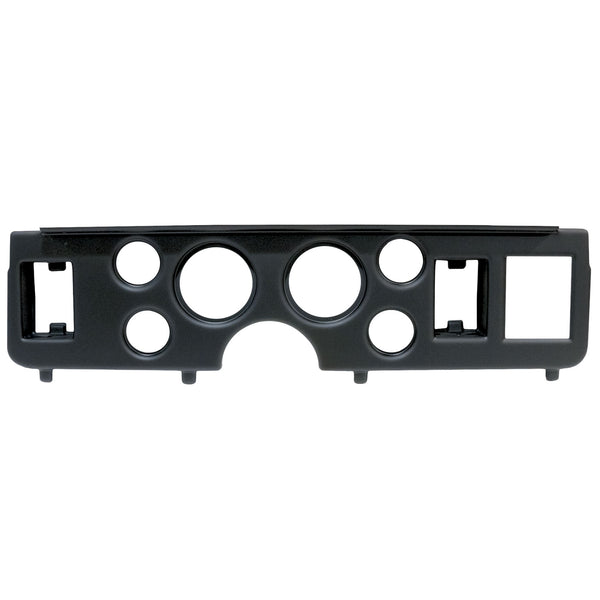Autometer 79-86 Ford Mustang Direct Fit Gauge Panel 3-3/8in x2 / 2-1/16in x4 - 2917