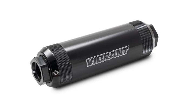 Vibrant 100 Micron Filter HD Power Fuel Filter - 16288