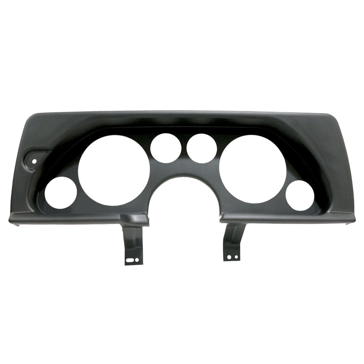 Autometer 90-92 Chevrolet Camaro Direct Fit Gauge Panel 5in x2 / 2-1/16in x4 - 2926