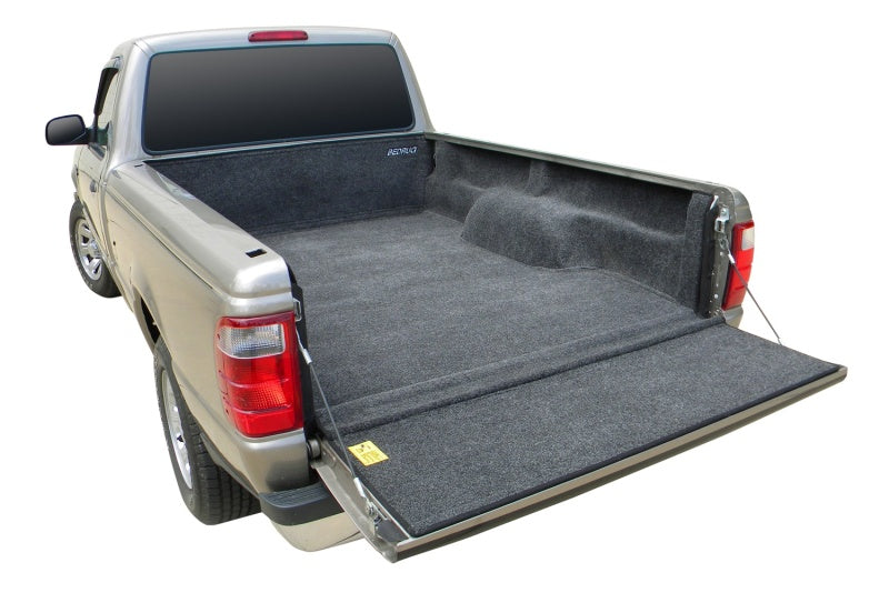 BedRug 2019+ Ford Ranger Double Cab 5ft Bed Bedliner - BRR24DCK