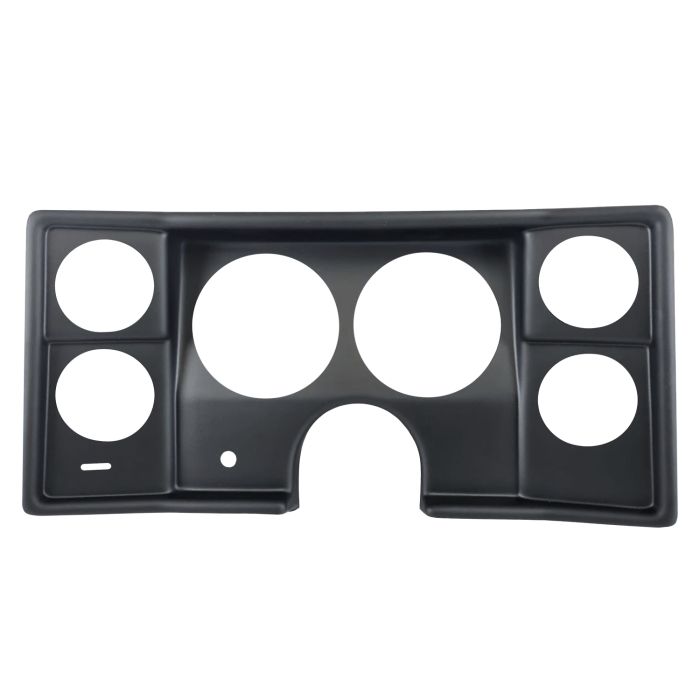 Autometer Direct Fit Gauge Mount 78-81 Malibu / El Camino / Montecarlo (2 x 5in. / 4 x 2-5/8in.) - 2935
