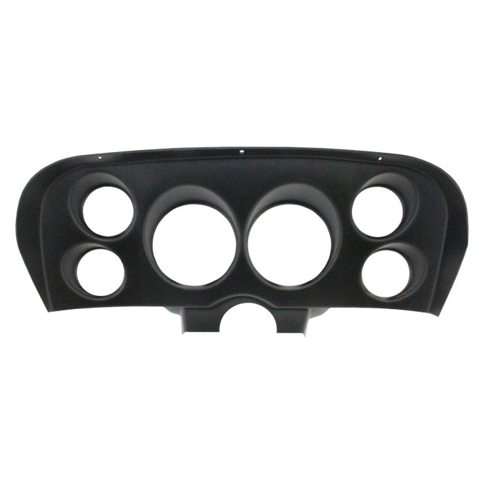 Autometer Direct Fit Gauge Mount 69-70 Ford Mustang (2 x 5in. / 4 x 2-5/8in.) - 2936