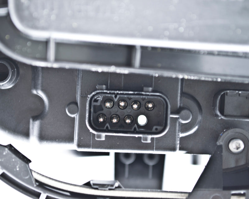 Hella 2003-2008 BMW Z4 Halogen Headlight Assembly - 247000111