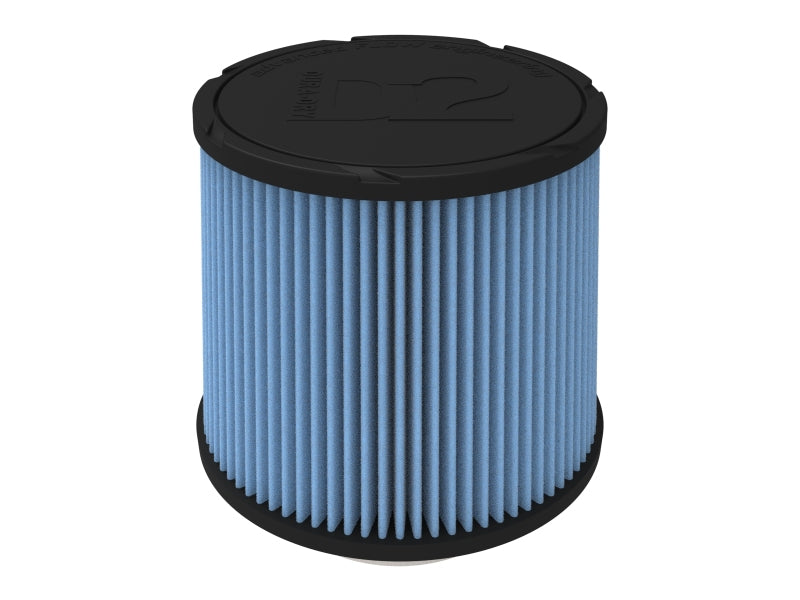 aFe Magnum FORCEintake Replacement Air Filter w/ Dura Dry Media 3-7/8in F x8in B x 7in T x6-3/4in H - 21-90008V