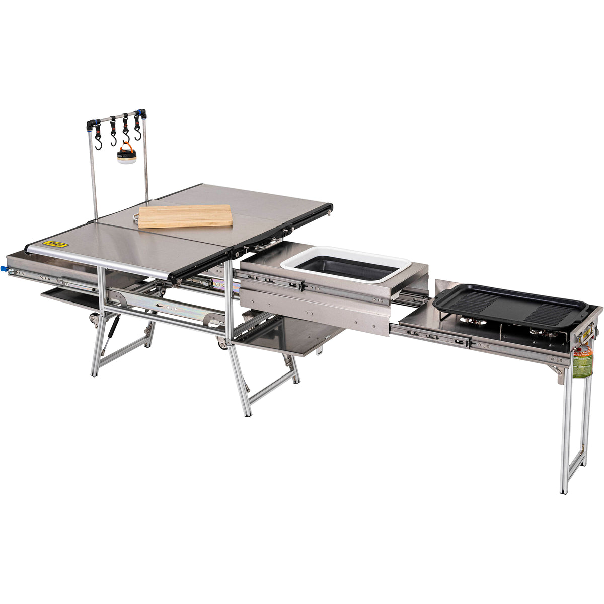 SmittyBilt - Galley Compact Stove - SB2950