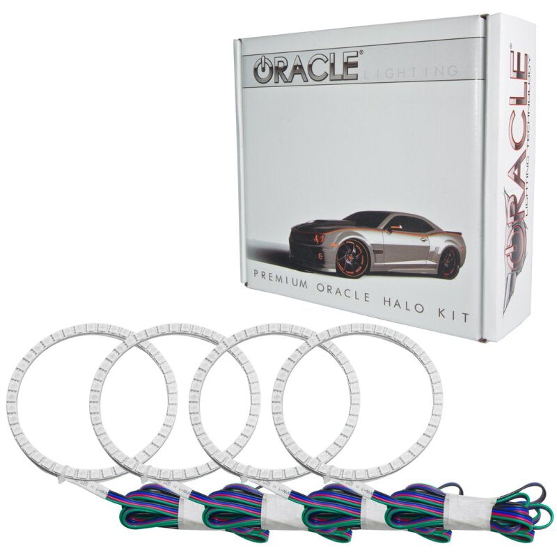 Oracle Infiniti G35 Coupe 03-05 Halo Kit - ColorSHIFT w/ BC1 Controller SEE WARRANTY - 2320-335