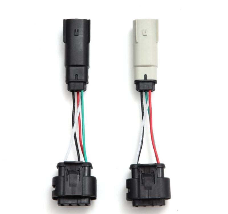 AlphaRex Stock Halogen Tail Lights to AlphaRex LUXX-Series Tail Lights Converters (For 620030) - 620031