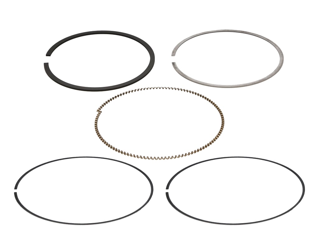 Wiseco 75.00mm 1.0/1.0/2.0mm Ring Set - 2953XG