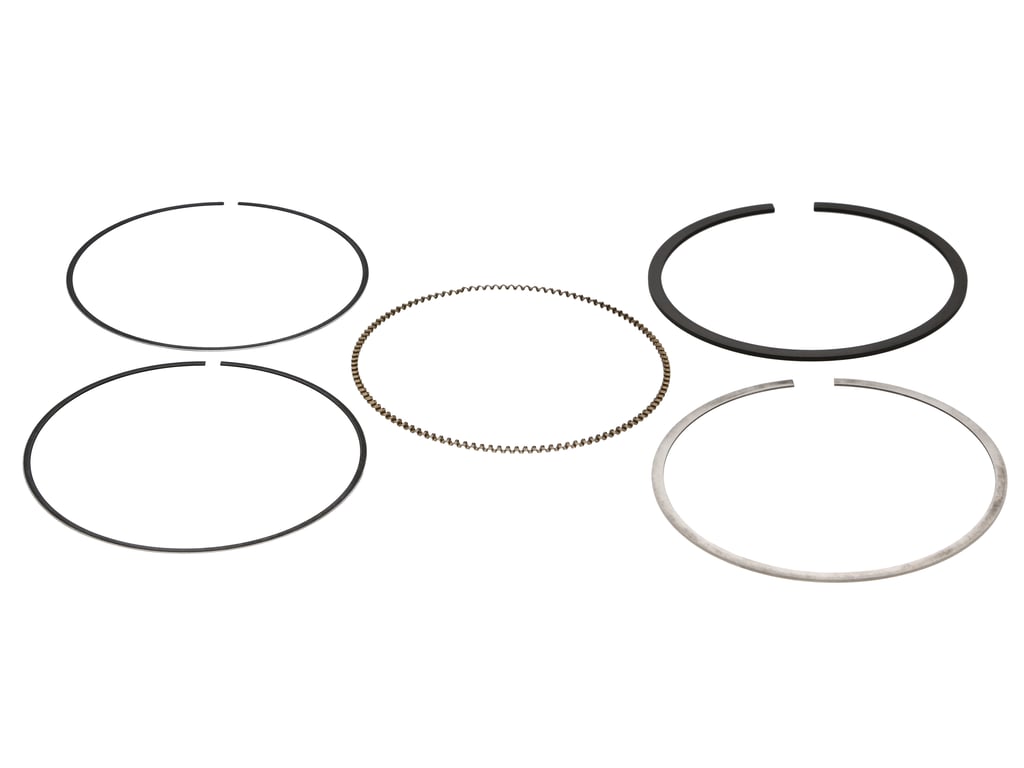 Wiseco 75.00mm 1.0/1.0/2.0mm Ring Set - 2953XG