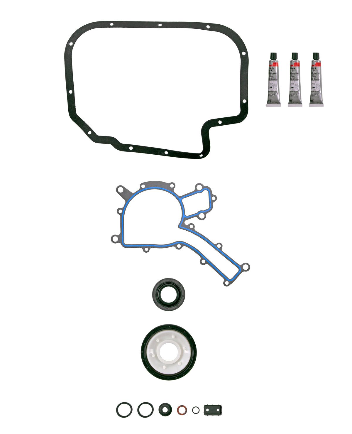 Fel-Pro Chrysler Crossfire CS 26433 Engine Conversion Gasket Set - CS26433 for 2004-2008 Chrysler Crossfire - front view