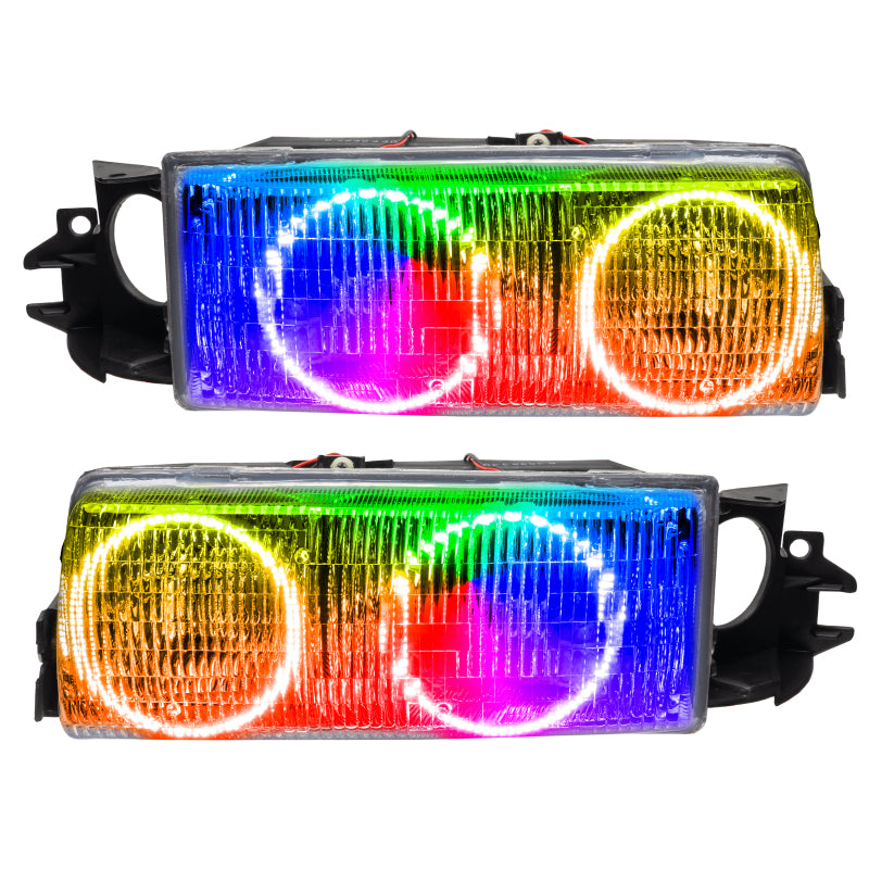 Oracle 78-96 Chevy Caprice SMD HL - ColorSHIFT w/o Controller SEE WARRANTY - 8178-334