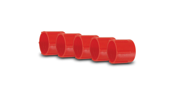 Vibrant Female AN Plastic Plug AN -8 - 29708