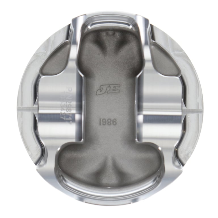 JE Pistons Ford 2.0L ZETEC Piston - 85.00mm Bore - 1.171in CH - 5.00 CC - Single - 298717S