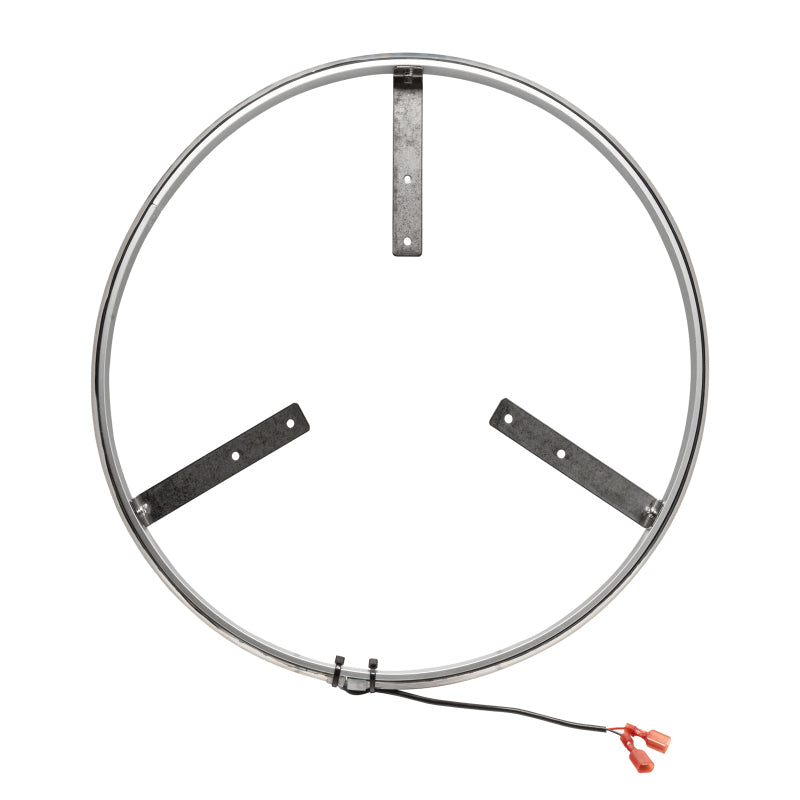 Oracle LED Illuminated Wheel Ring 3rd Brake Light - Red SEE WARRANTY - 4211-003