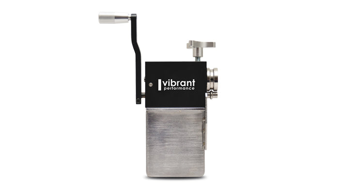 Vibrant Manual Bead Roller 3/4in O.D. minimum tube diameter - 2990