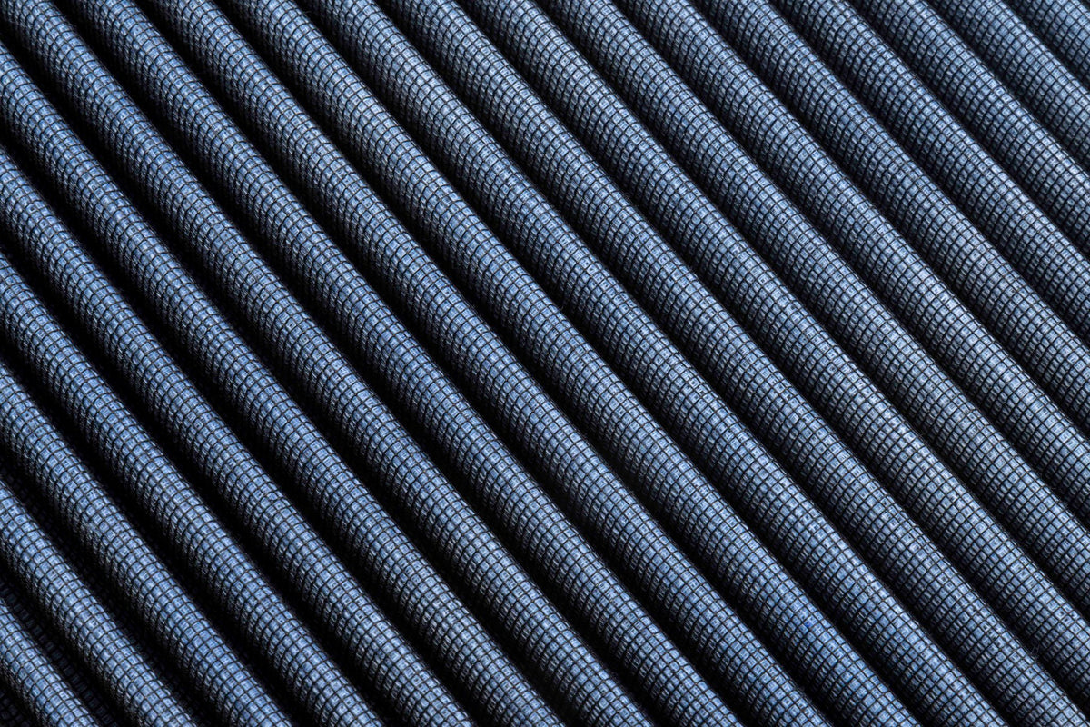 Dinan - High Flow Drop-in Replacement Air Filter - 2007-2013 BMW 128i/325i/328i - D401-0036