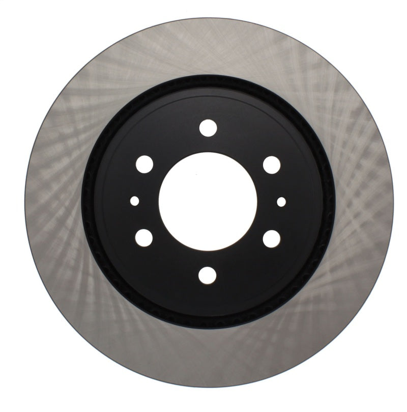 Stoptech 15-16 Ford F-150/Expedition / 15-16 Lincoln Navigator Front Performance Cryo Brake Rotor - 120.65119CRY