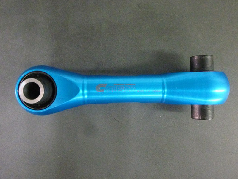 Cusco Billet Aluminum Engine Pitching Stop w/HD Rubber, 09-13 Honda Fit(6MT) Blue Anodized - 3A2 911 PS by Cusco
