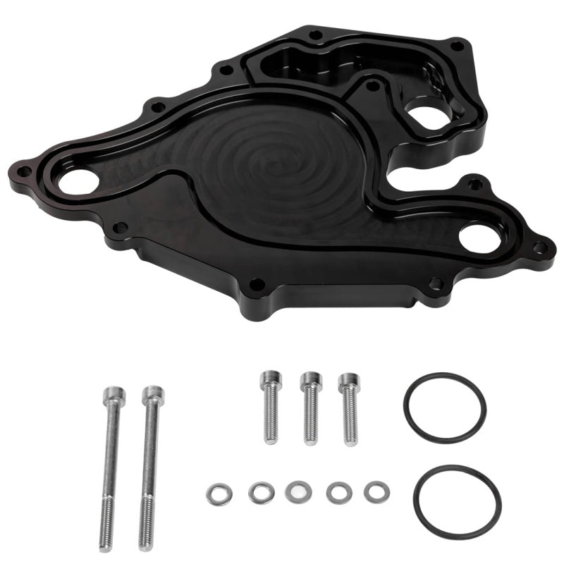 Aeromotive 3rd Gen 5.7L/6.1L Hemi Water Pump Backing Plate - 24701