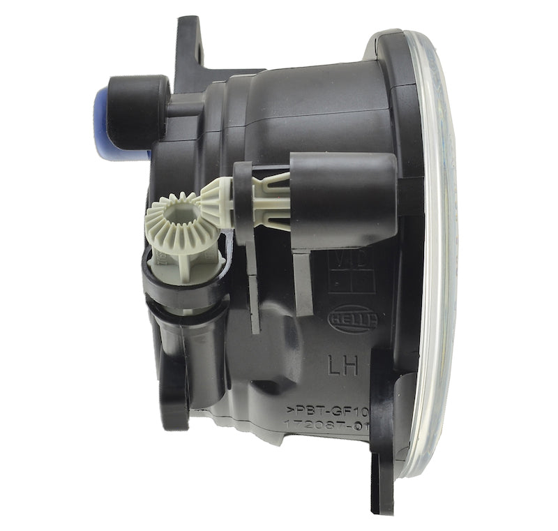 Hella 2010-2015 BMW X1 Fog Light Assembly Left - 010243131