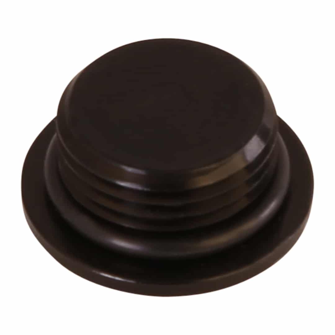 Aeromotive AN-08 O-Ring Boss - Slim Line - Port Plug - 15618
