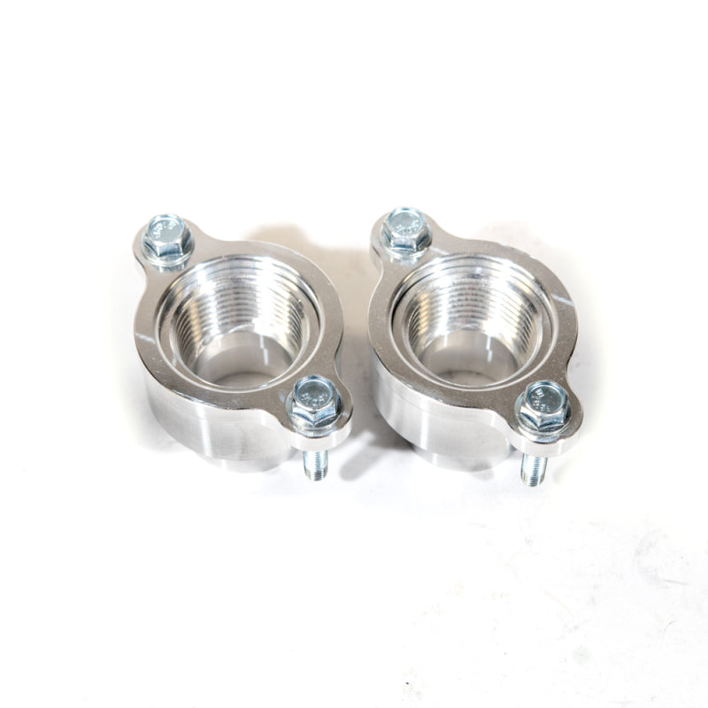 VMP Performance 11-17 Coyote High-Flow 1in NPT Intercooler Fitting Kit - VMP-SCC015