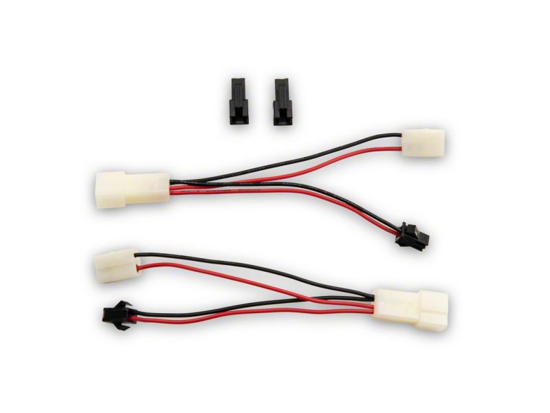 Raxiom 09-14 Ford F-150 Axial Series Sequential LED Mirror Mounted Turn Signals- Smoked - T544359