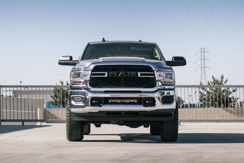 Cognito 14-24 RAM 2500 4WD 3in Performance Leveling Kit w/ Fox PS 2.0 IFP Shocks - 115-P0944