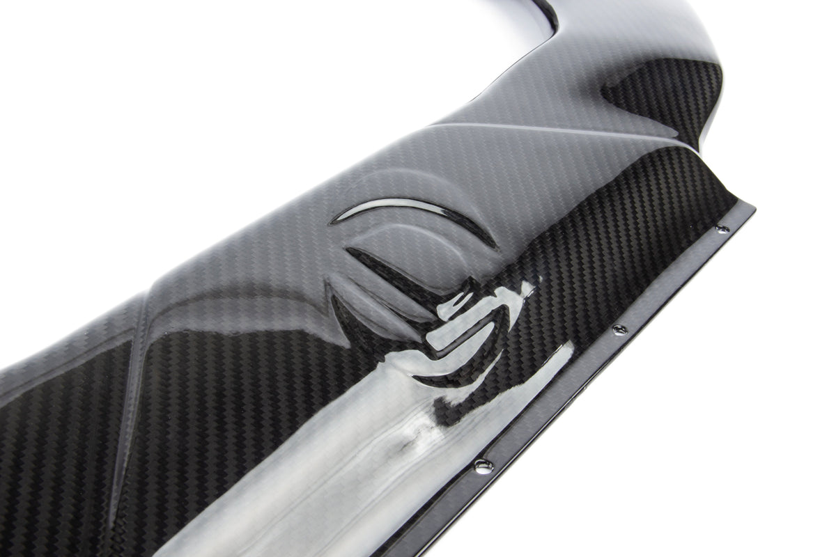 Dinan - Cold Air Intake - 2018-2023 BMW M5 - D760-0049